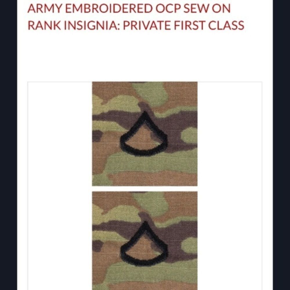 Vanguard PRIVATE FIRST CLASS